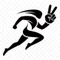VSport页脚品牌Logo