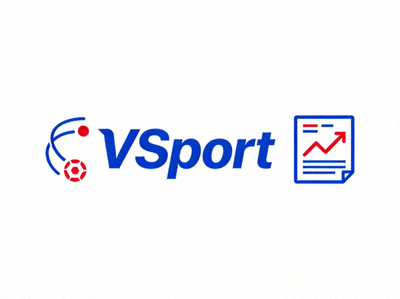 VSport体育咨询服务图标 - 专业体育数据分析与报告