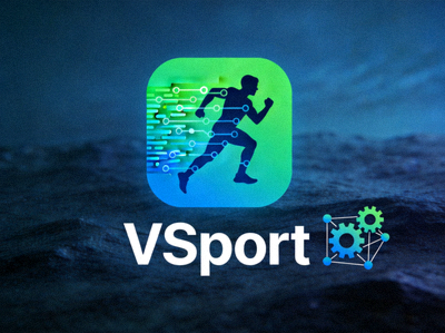 VSport体育综合服务图标 - 线上平台运营与技术支持