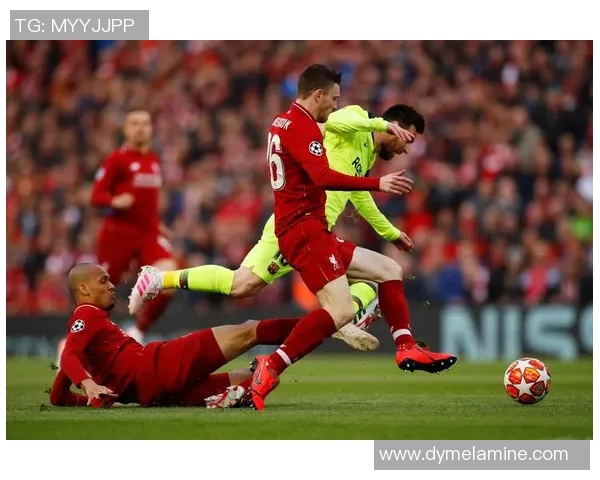 逆转传奇再现19欧冠利物浦惊天逆转巴萨重燃希望之火